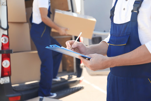 Professional and friendly moving crews